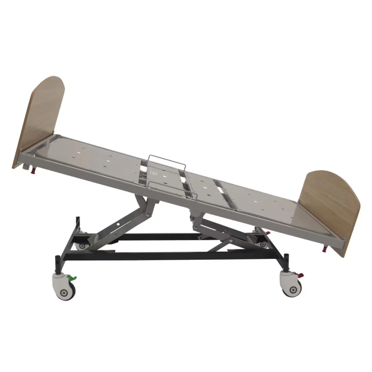 Alrick 2300 Bariatric Hi-Lo Adjustable Base - Image 5