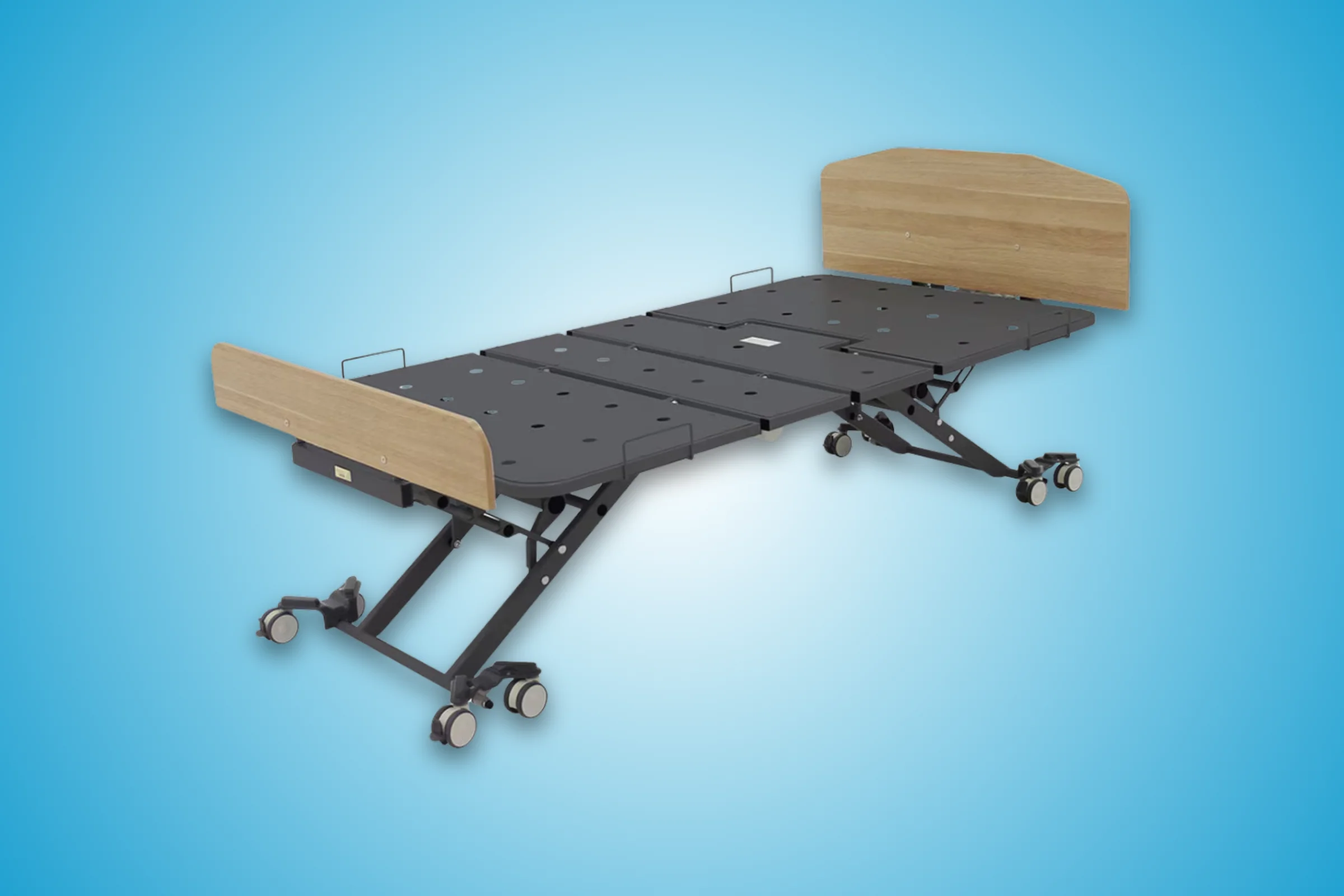Alrick Staebel EN7 Floorline Hi-Lo Adjustable Base - Image 3
