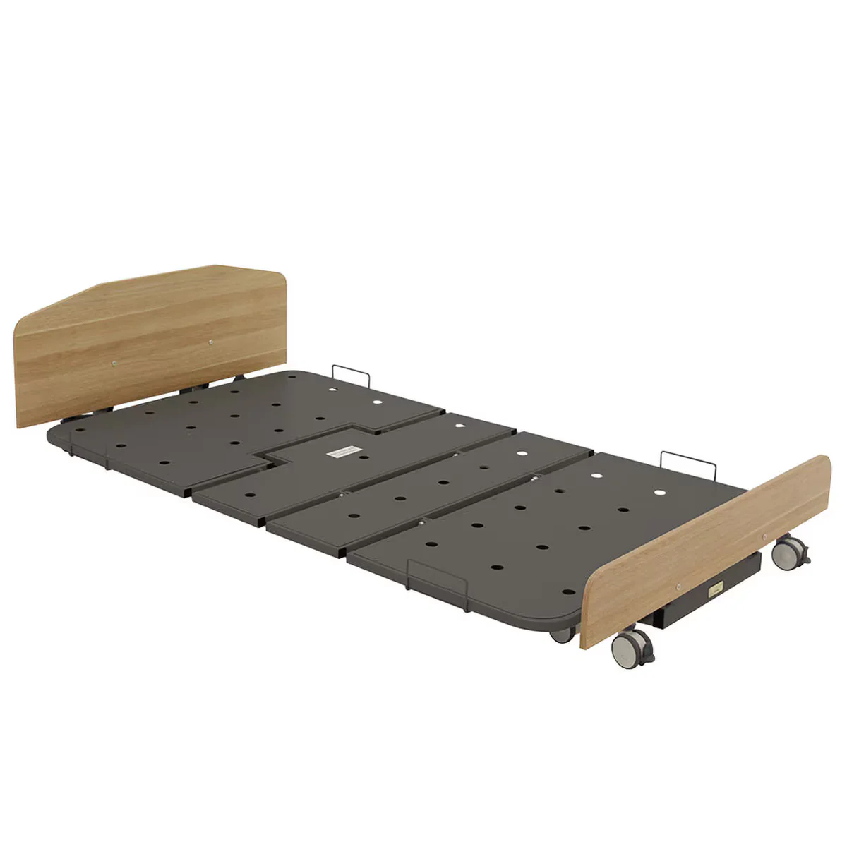 Alrick Staebel EN7 Floorline Hi-Lo Adjustable Base - Image 8