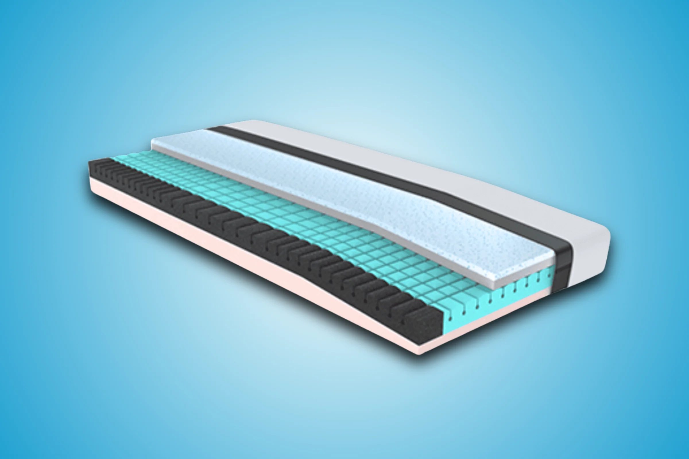 Forté Sovereign S7 Adjustable Mattress - Image 5