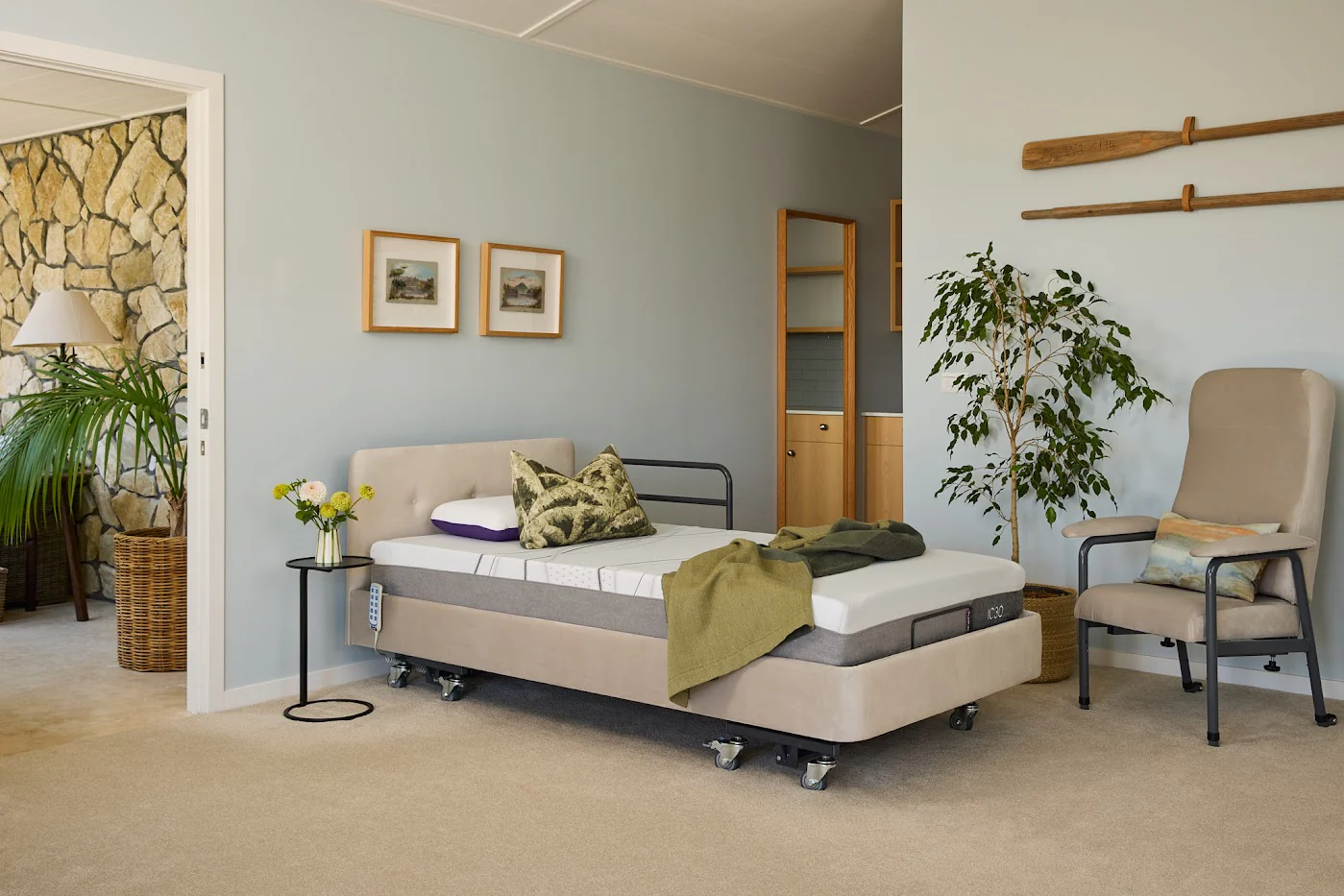IC333 - Hi-Lo Adjustable Base - Image 7