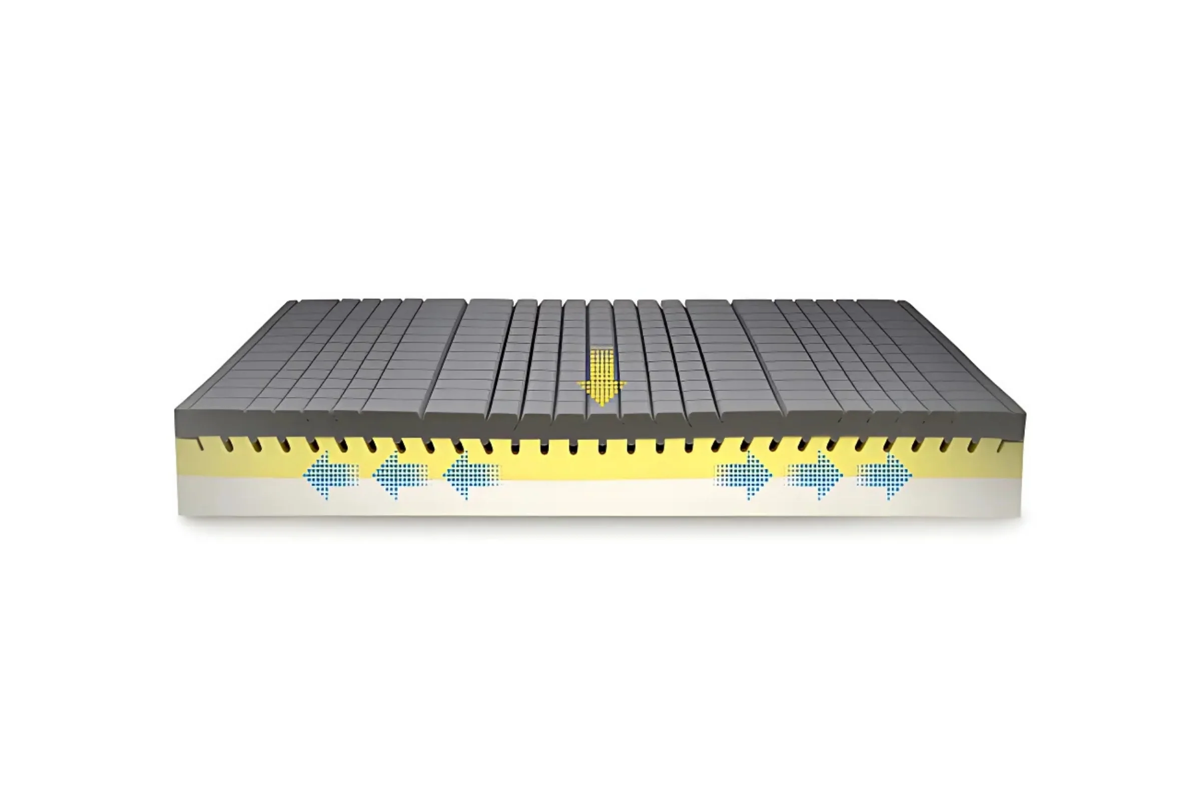 MagniStretch 12 Magniflex Mattress - Image 9