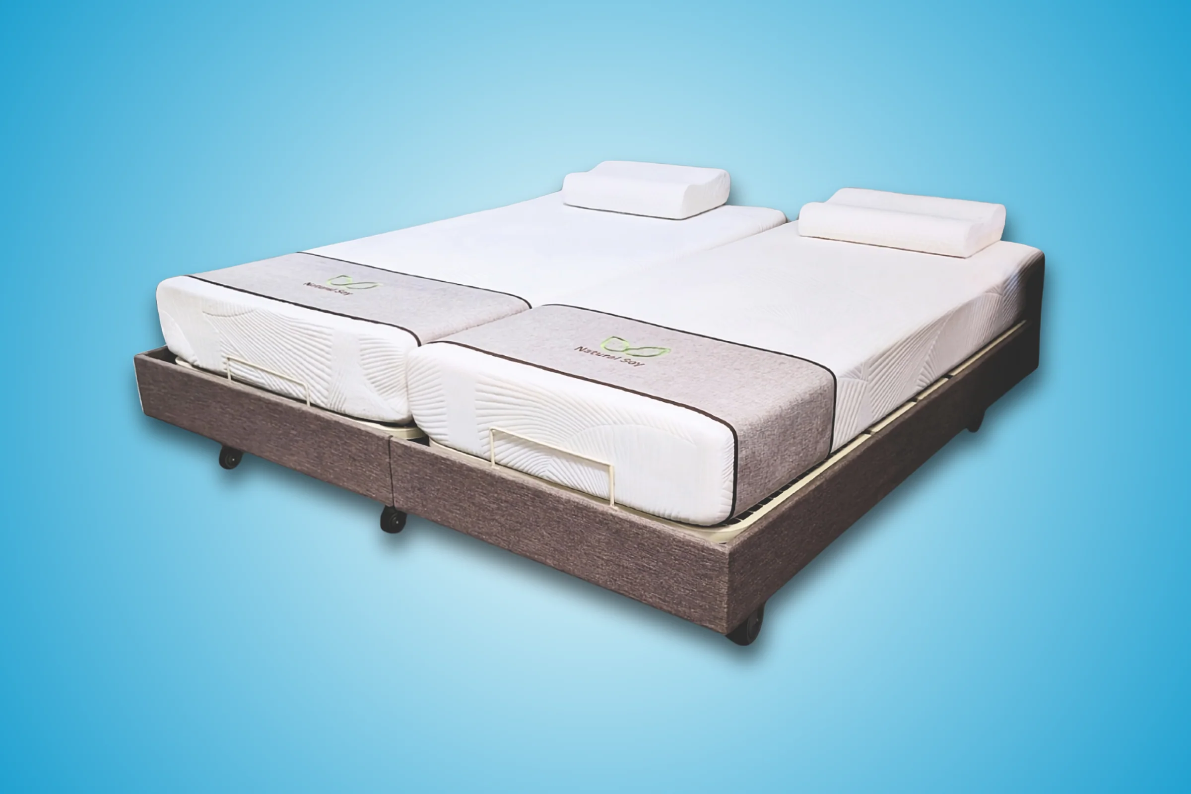 MediSleep Penshaw - Hi-Lo Adjustable Base - Image 3