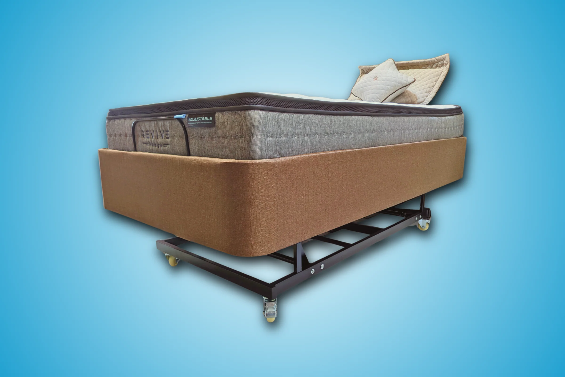 MediSleep Saxon - Hi-Lo Adjustable Base - Image 5
