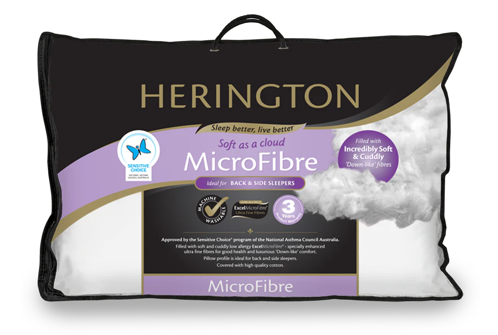 Microfibre Pillow - Image 2