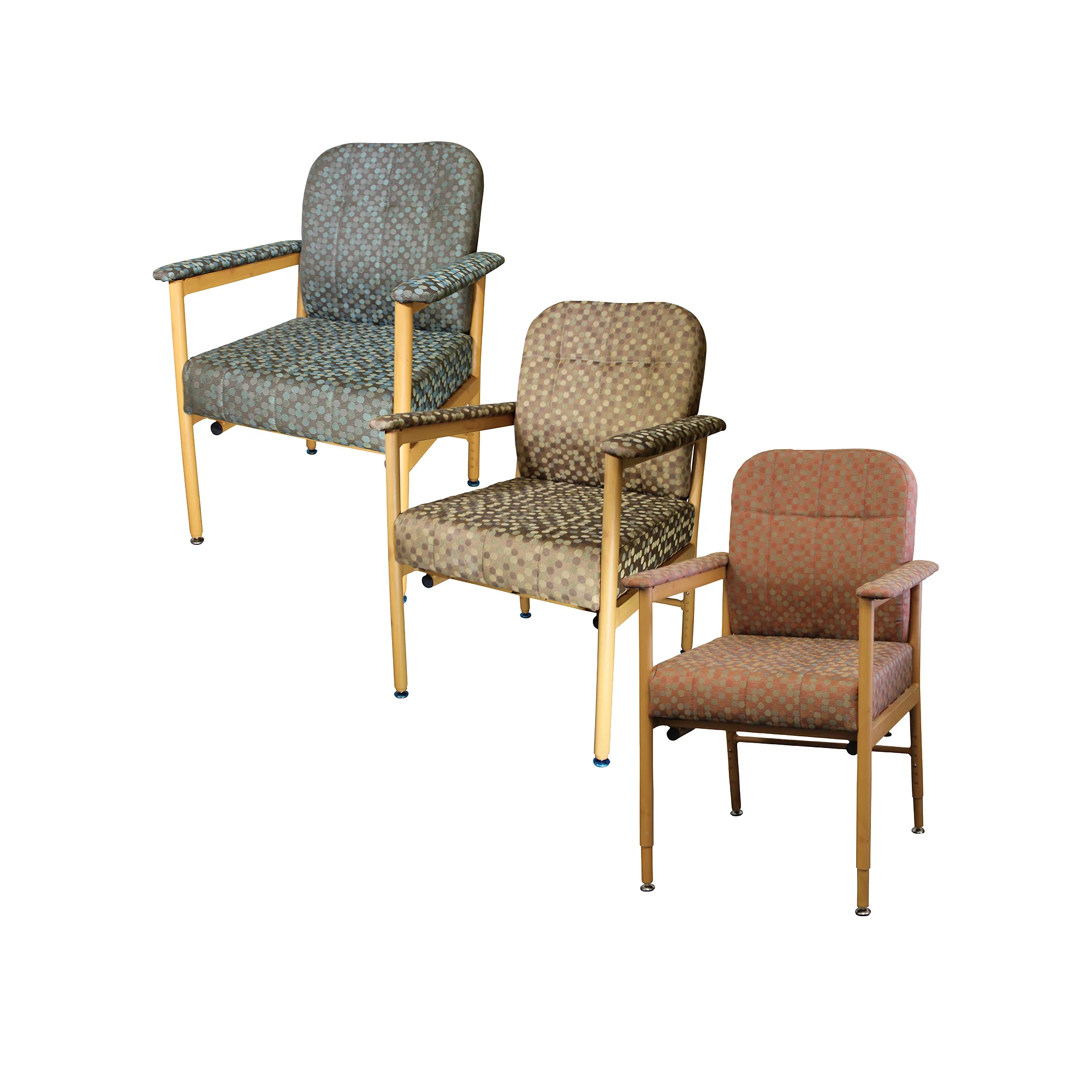 KCare Murray Bridge Low Back Chair - Image 4