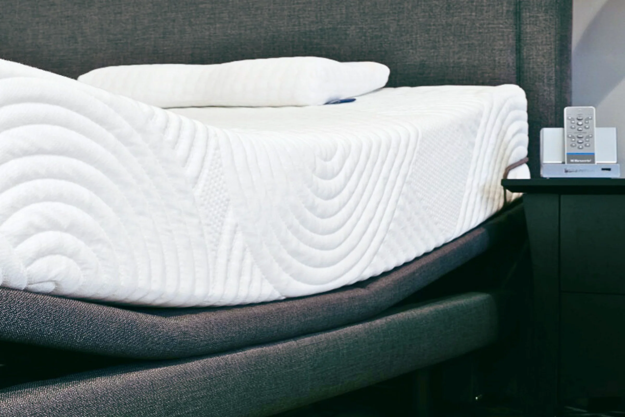 Natural Soy Dormirse Adjustable Mattress (27cm) - Image 6