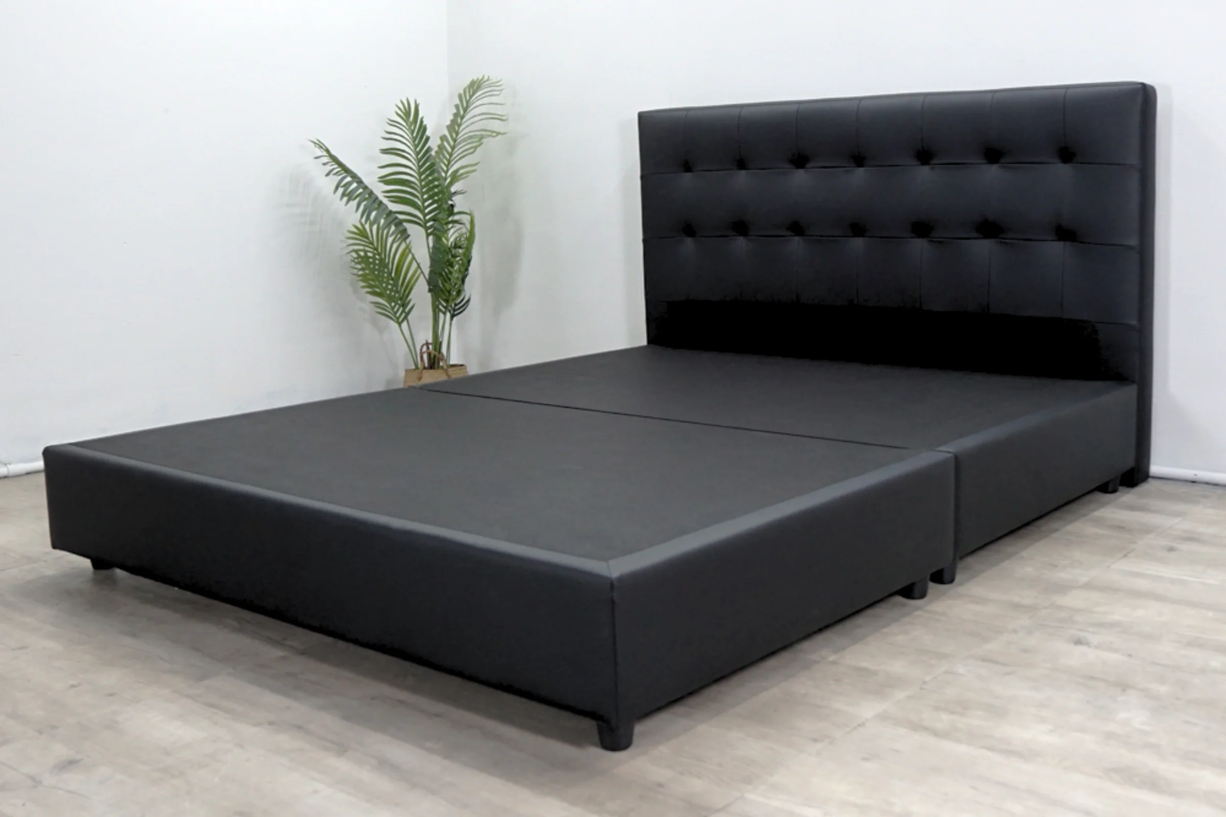 Talisker Ensemble Upholstered Base
